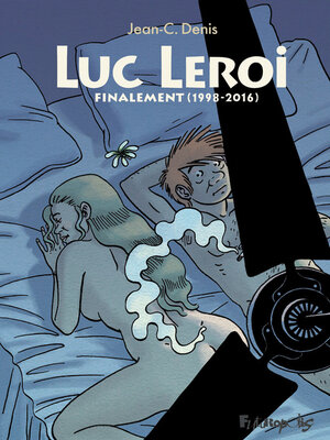 cover image of Luc Leroi, L'Intégrale 3